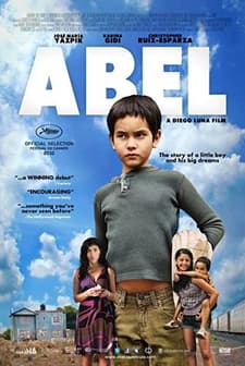 Abel (2010) afişi