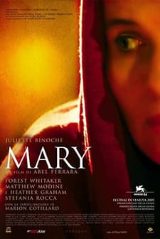 Mary (2005) afişi