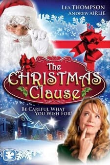 The Mrs. Clause (2008) afişi