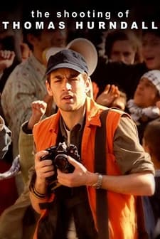 The Shooting Of Thomas Hurndall (2008) afişi