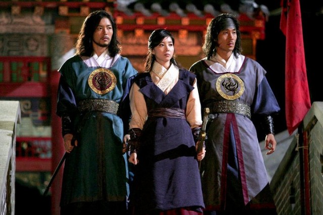 Rüzgarın Krallığı Fotoğrafı