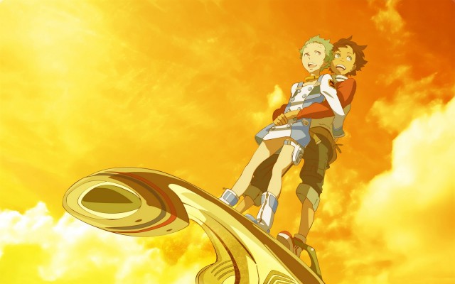 Eureka Seven Fotoğrafı
