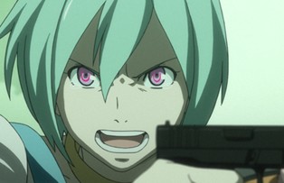 Eureka Seven Fotoğrafı