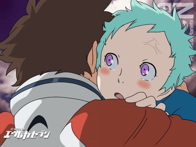 Eureka Seven Fotoğrafı