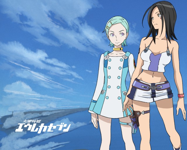 Eureka Seven Fotoğrafı