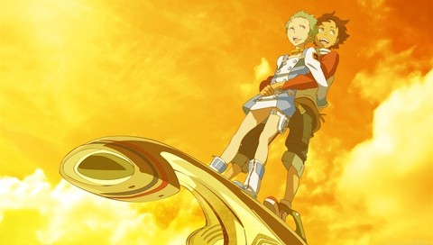 Eureka Seven Fotoğrafı