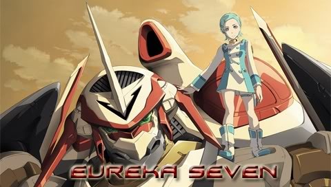 Eureka Seven fotoğrafı