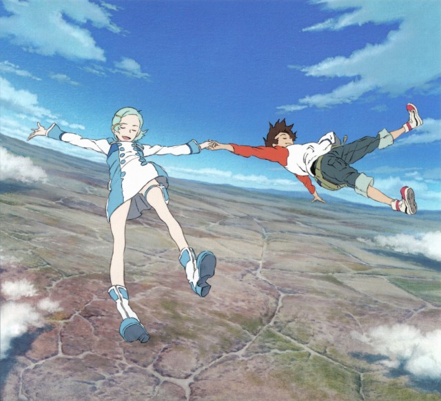 Eureka Seven Fotoğrafı