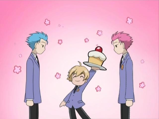 Ouran Koko Host Club Fotoğrafı