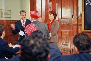 Hababam Sınıfı Merhaba Fotoğrafı