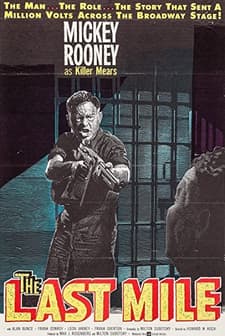 The Last Mile (1959) afişi