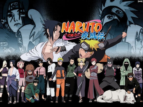 Naruto: Shippuden Fotoğrafı