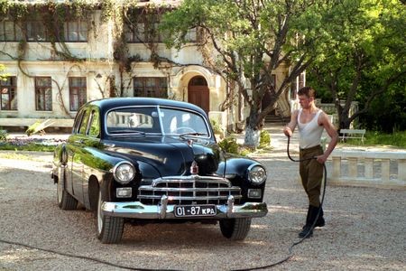 Vera'nın Şöförü Fotoğrafı