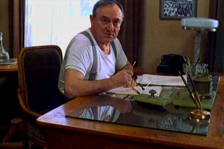 Vera'nın Şöförü Fotoğrafı