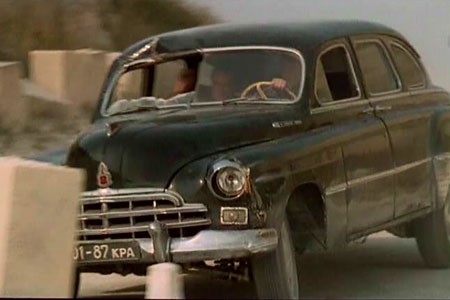 Vera'nın Şöförü Fotoğrafı