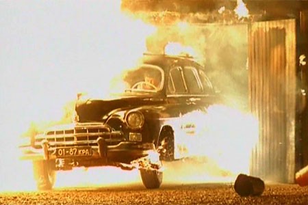 Vera'nın Şöförü Fotoğrafı