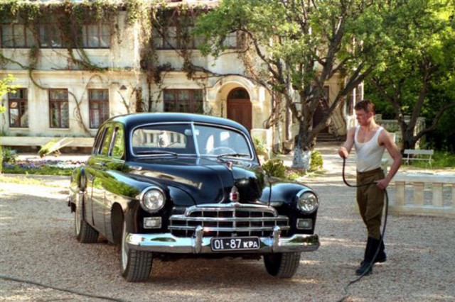 Vera'nın Şöförü Fotoğrafı