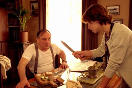 Vera'nın Şöförü Fotoğrafı