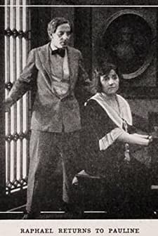 The Magic Skin (1915) afişi