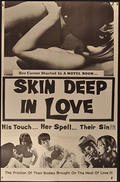 Skin Deep In Love (1966) afişi