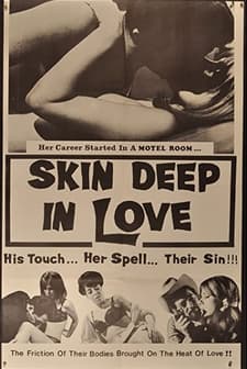 Skin Deep In Love (1966) afişi