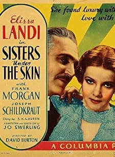 Sisters Under The Skin (1934) afişi
