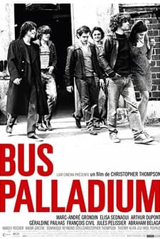 Bus Palladium (2010) afişi