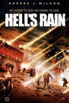 Cehennemin Yağmuru (2007) afişi