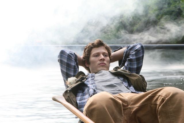 The River Why Fotoğrafı