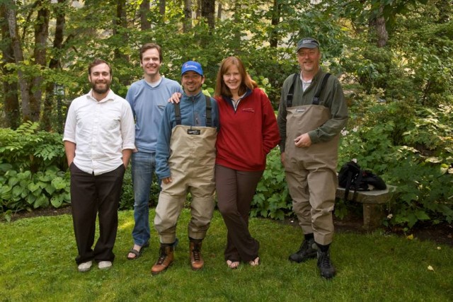 The River Why Fotoğrafı
