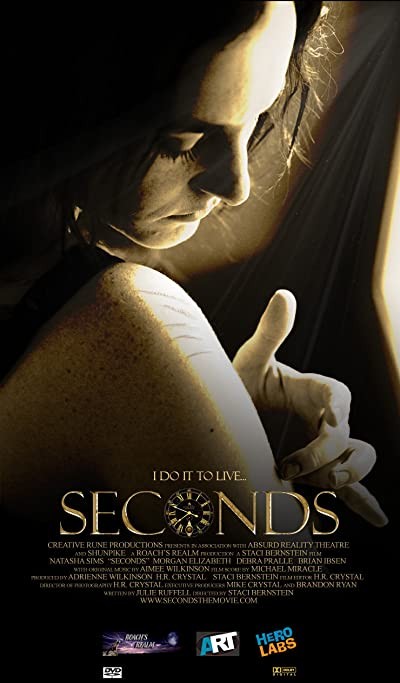 Seconds (2008) afişi