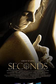 Seconds (2008) afişi
