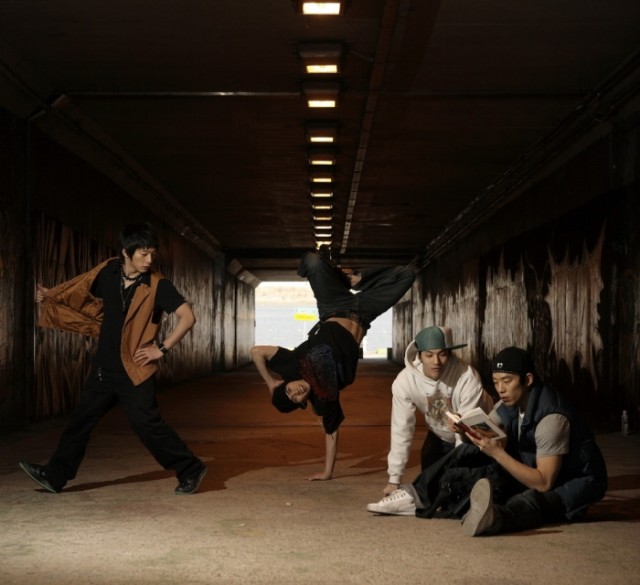 Always Be Boyz Fotoğrafı