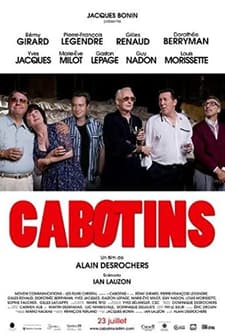 Cabotins (2010) afişi