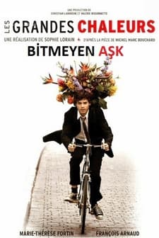 Les Grandes Chaleurs (2009) afişi