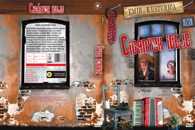 Çingeneler Zamanı fotoğrafı