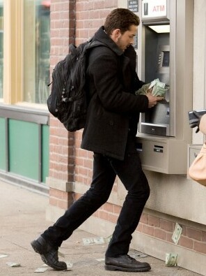 Kartal Göz Fotoğrafı