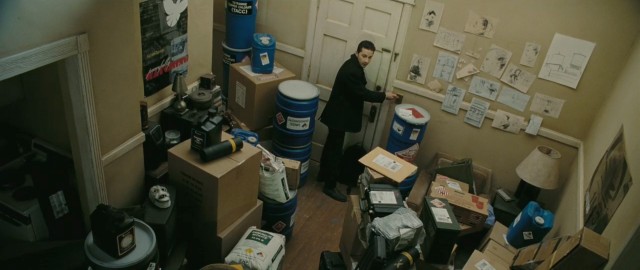 Kartal Göz Fotoğrafı