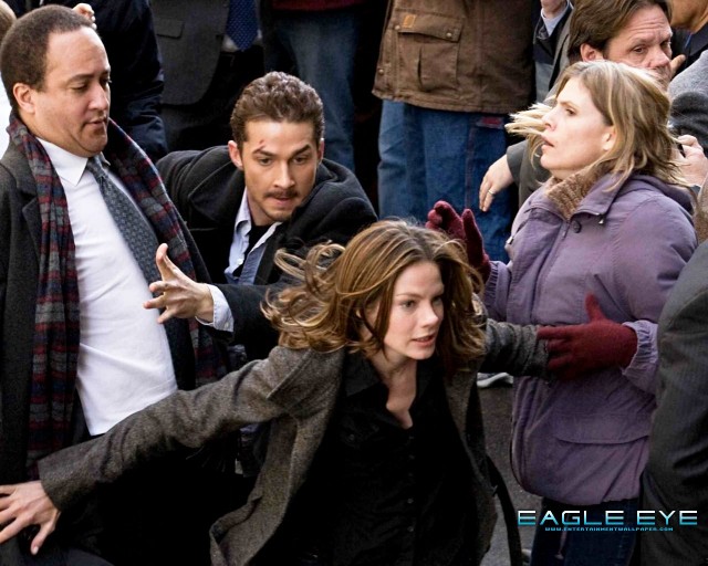 Kartal Göz Fotoğrafı