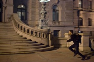 Kartal Göz Fotoğrafı