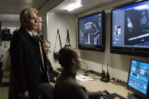 Kartal Göz Fotoğrafı