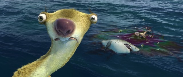 Buz Devri 4: Kıtalar Ayrılıyor Fotoğrafı