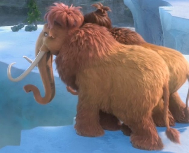 Buz Devri 4: Kıtalar Ayrılıyor Fotoğrafı