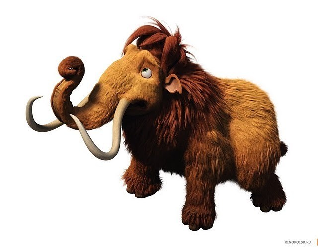 Buz Devri 4: Kıtalar Ayrılıyor Fotoğrafı