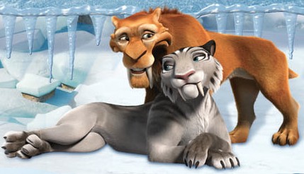 Buz Devri 4: Kıtalar Ayrılıyor Fotoğrafı