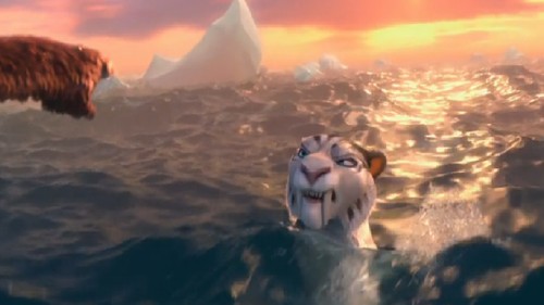 Buz Devri 4: Kıtalar Ayrılıyor Fotoğrafı