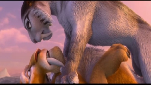 Buz Devri 4: Kıtalar Ayrılıyor Fotoğrafı