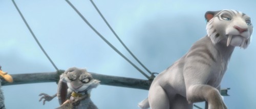 Buz Devri 4: Kıtalar Ayrılıyor Fotoğrafı