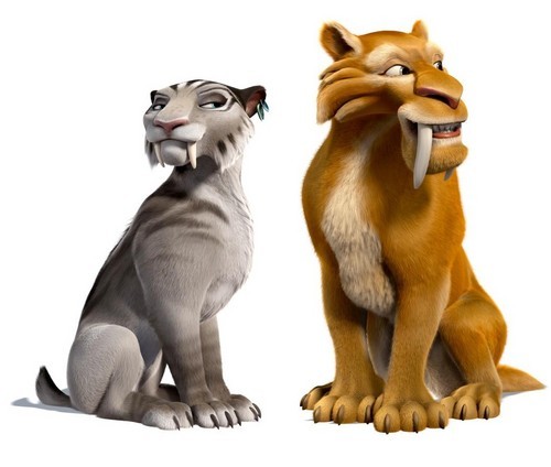 Buz Devri 4: Kıtalar Ayrılıyor Fotoğrafı