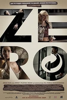 Zero (2009) afişi